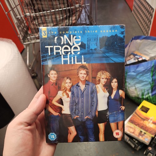 One tree hill - hill,