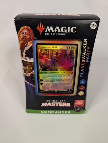 Mtg commander masters - mtg,