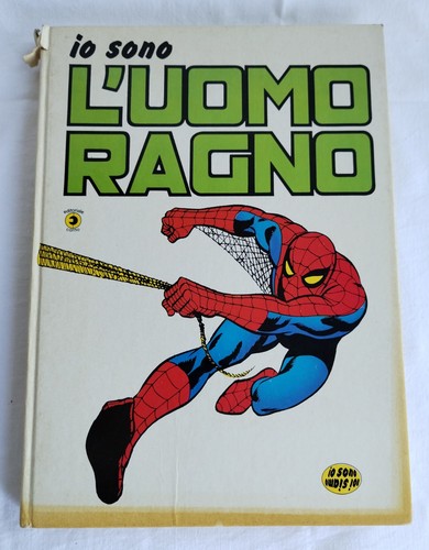 Sono uomo ragno - sono, l'uomo