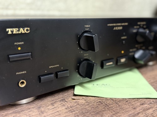 Teac x3030 amplificatore - a-x3030,
