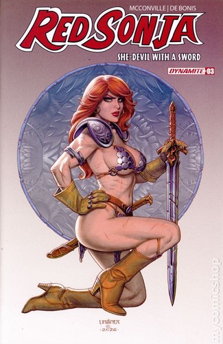 Red sonja she devil with - red,
