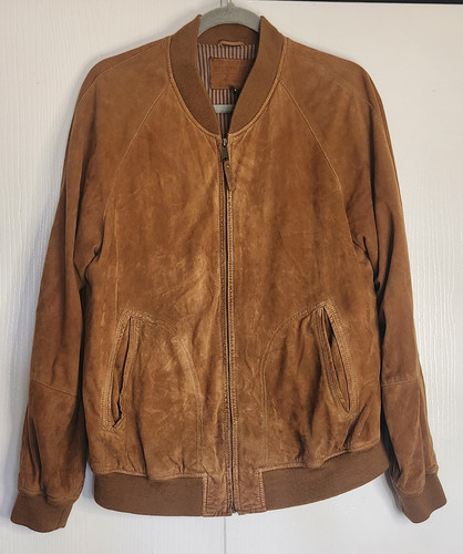 Giubbotto bomber uomo vintage