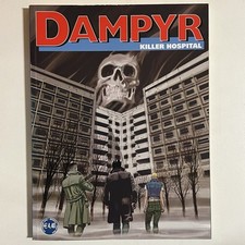 DAMPYR 270 DA EDICOLA MAI