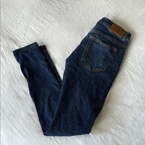 Jeans donna zara basic z1975 - donna,