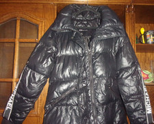 Michael Kors. Giacca nera con