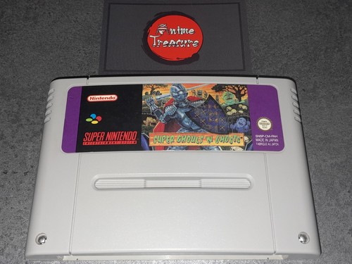 Jeu super nintendo - nintendo,