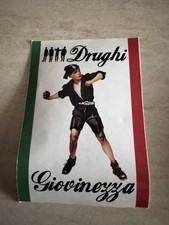 Adesivo sticker Drughi