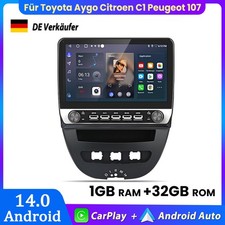Autoradio 10.1" Carplay