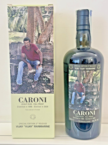 Rum caroni employees 3rd - rum,