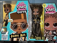 LOL SORPRESA! OMG ROYAL BEE