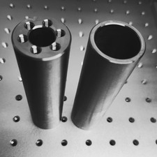 PIOLI IN TITANIO RNC BMX