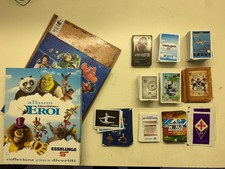 Sacchettata di Figurine Card -