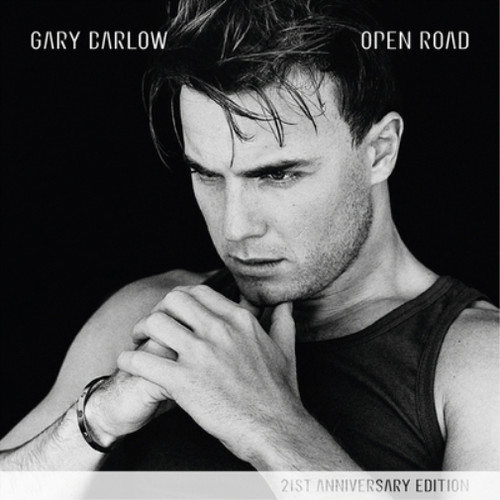 Gary barlow open road - barlow,