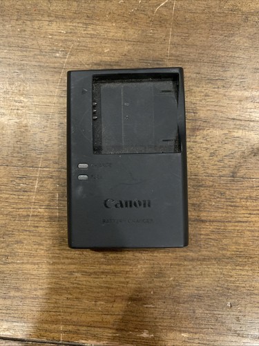 Canon camera battery - camera, charger