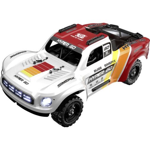 Mjx 14211 bianco rosso - 14211, bianco-rosso