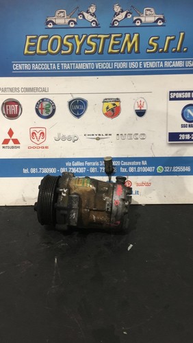 Compressore aria condizionata - compressore,
