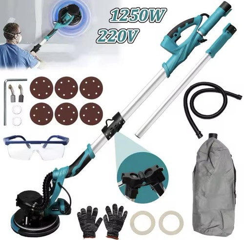 Levigatrice 1250w 220v - levigatrice,
