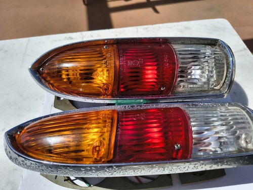 Fanali posteriori rover 6 - fanali,