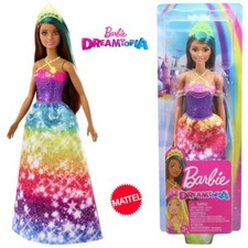 Mattel barbie dreamtopia - mattel,