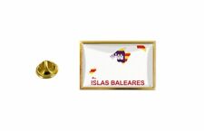 Spilla Pin Badge Pin's Bandiera Pays Cartolina Region Spagna Provincia