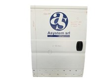 PORTA PORTIERA LATERALE DESTRA DUCATO JUMPER BOXER 2006-2025 BIANCO POR7265