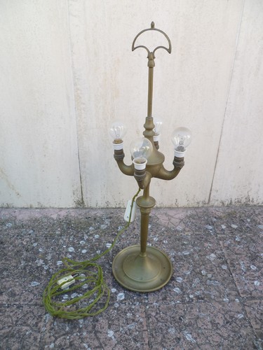 Lampada fiorentina antica
