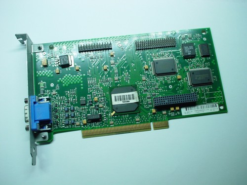 Scheda video compaq 007414 - scheda,