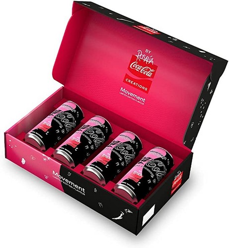 Box coca cola - coca,