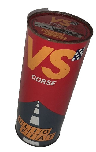 Olio motore fiat corse sae - vs,