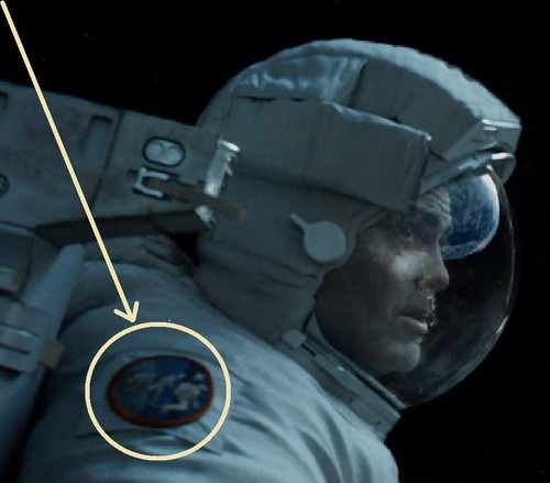 Matt kowalski movie gravity - kowalski,