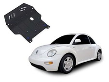 Protezione Motore Di Acciaio Per VW New Beetle 1998-2010