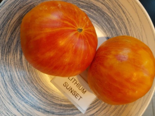 Pomodoro lithium sunset - pomodoro,
