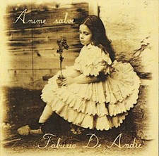 FABRIZIO DE ANDRE' – ANIME