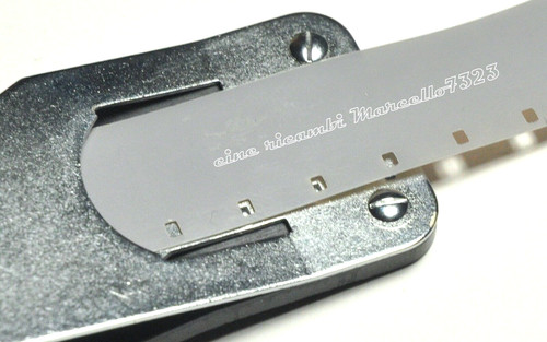 Taglierina per intestazione - ★taglierina,