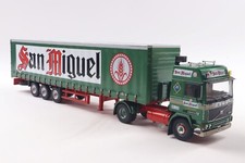 1/43 Camión trayler Volvo F12