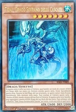 Tidal, Drago Sovrano delle Cascate - Ultra Rara - RA03-IT009 - Italiano - NM
