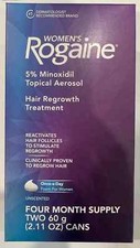 Rogaine Women Foam Hair Loss &