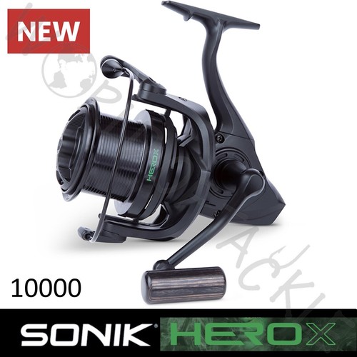 Sonik big pit mulinello nero - sonik,