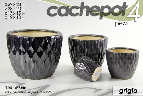 Vasi cachepot ceramica - 3,