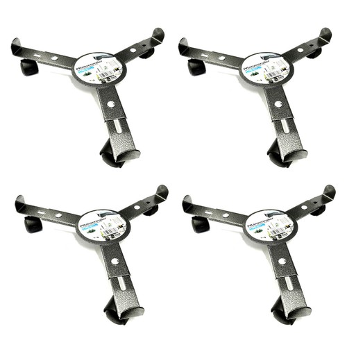 Carrello per piante - 4x,