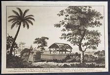 1784 Anderson stampa antica