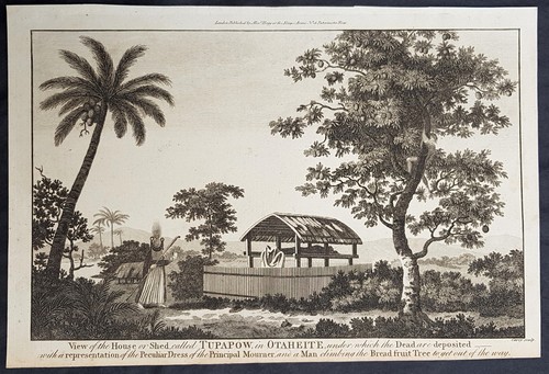 1784 anderson stampa antica - 1784,