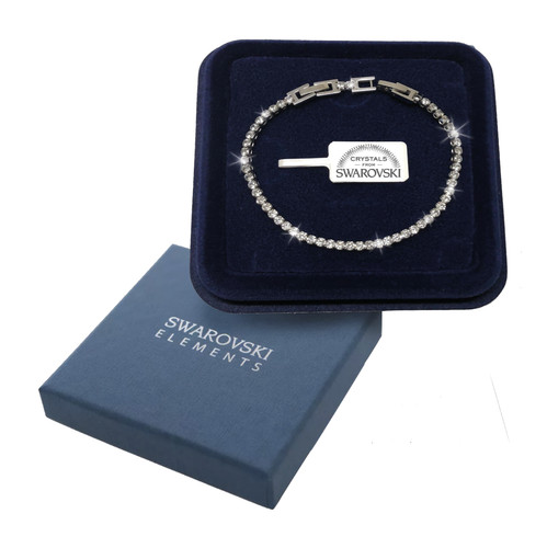 Bracciale tennis trilogy - tennis,