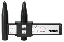 CALIBRO MISURA MISURARE INTERASSE FORI FISSAGGIO DADI RUOTA CERCHI CERCHIO LEGA