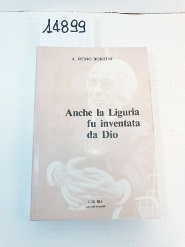Anche liguria inventata - liguria,