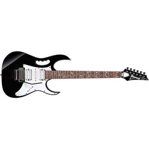 Ibanez steve vai jemjr jem - ibanez, jemjr-bk