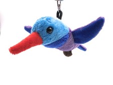 Portachiavi In Peluche /