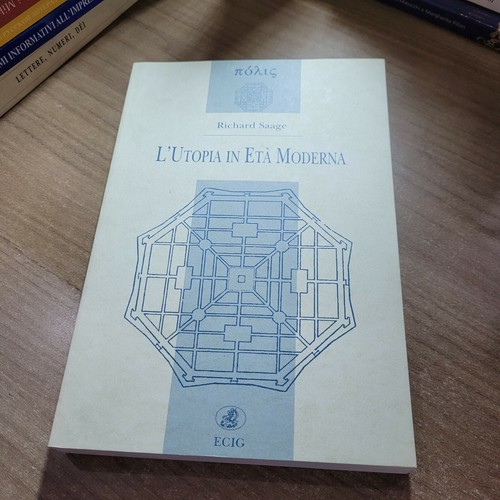 Utopia in eta - a), moderna