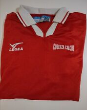maglia allenamento vintage cosenza calcio