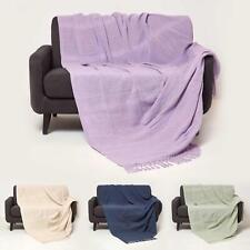 Coperta da lancio 100% cotone